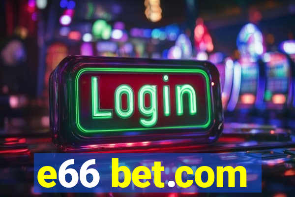 e66 bet.com